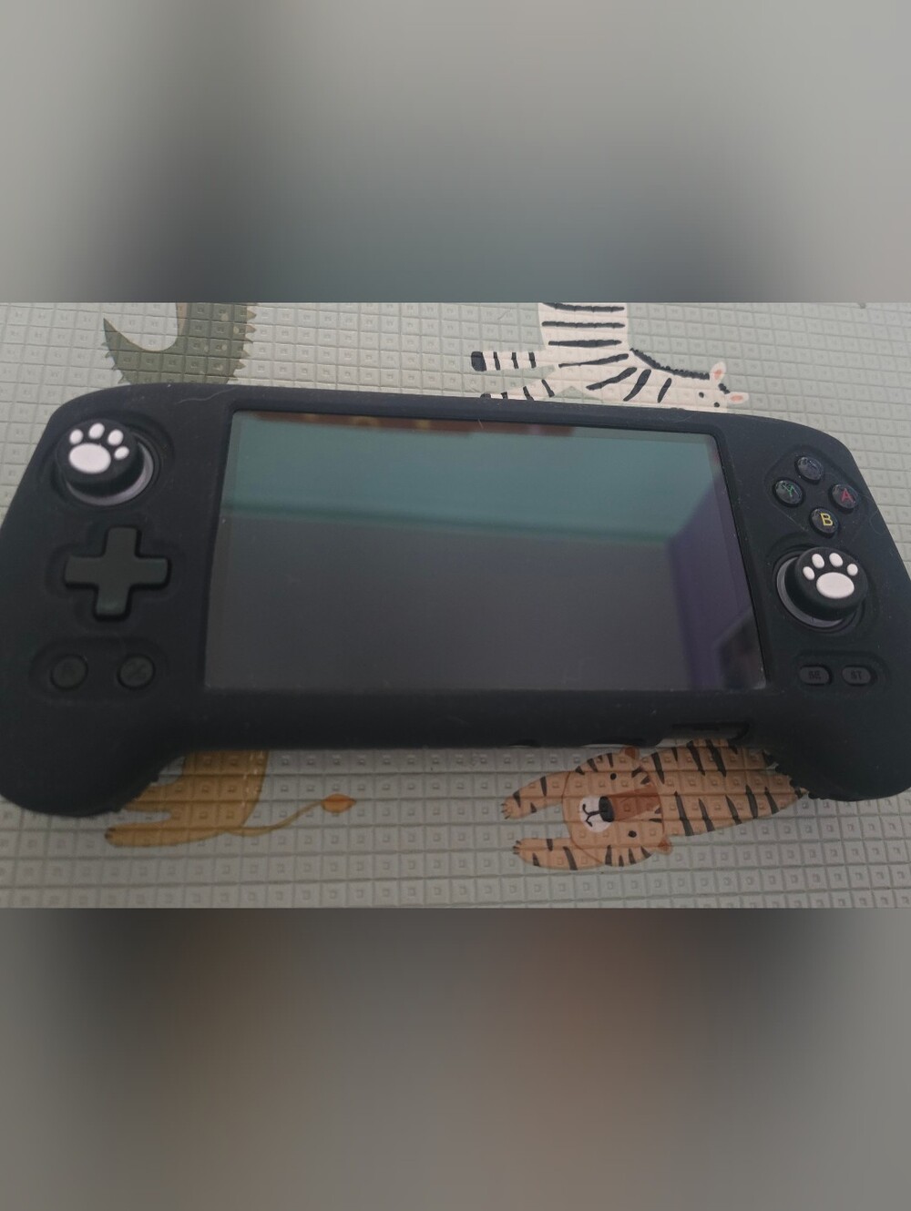 ANBERNIC RG556 Black AMOLED Handheld + Box + Accessories – Ready to Play - Picture 6 of 7